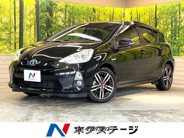 Toyota AQUA 2012-07 314092-0