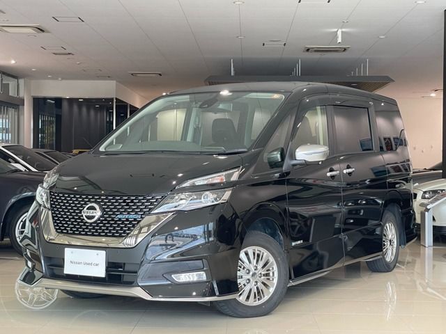 Nissan SERENA 2018-12 23698-0