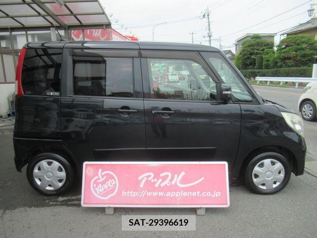Suzuki PALETTE 2011-09 312028-4