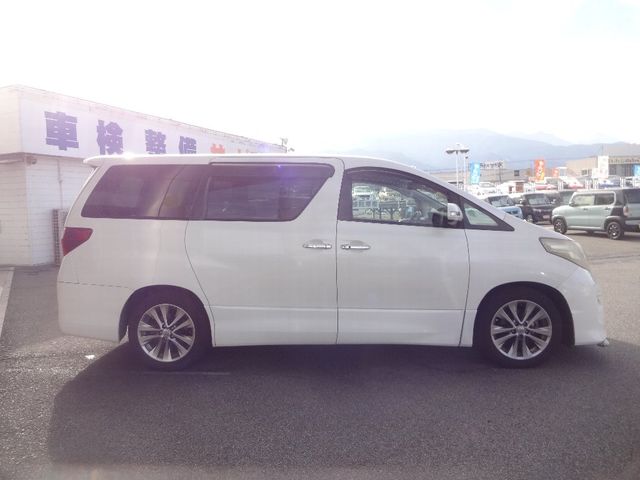 Toyota ALPHARD 2010-05 12540-4