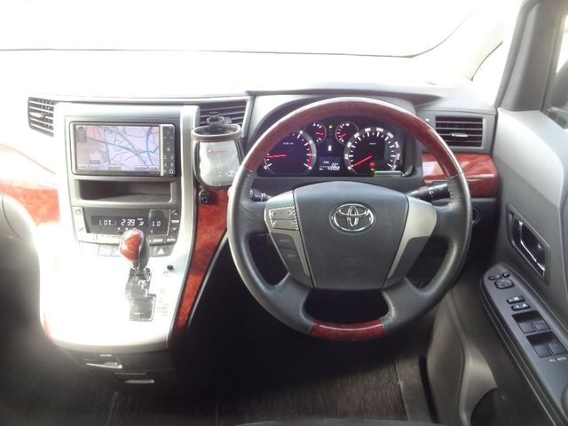 Toyota ALPHARD 2010-05 12540-16