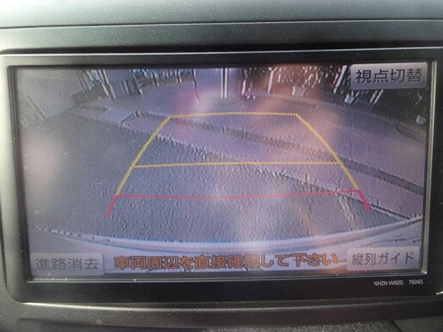 Toyota ALPHARD 2010-05 12540-19