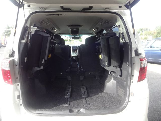Toyota ALPHARD 2010-05 12540-5