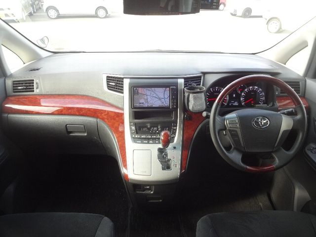 Toyota ALPHARD 2010-05 12540-2