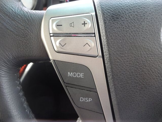 Toyota ALPHARD 2010-05 12540-23