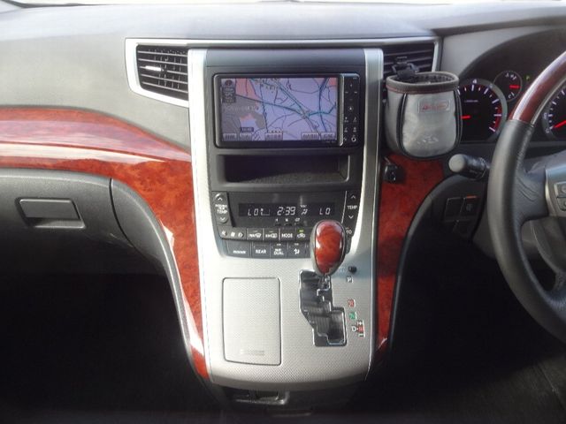 Toyota ALPHARD 2010-05 12540-17