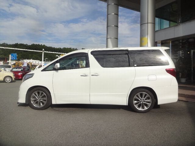 Toyota ALPHARD 2010-05 12540-3