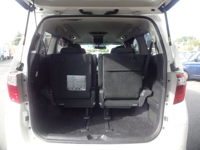 Toyota ALPHARD 2010-05 12540-7