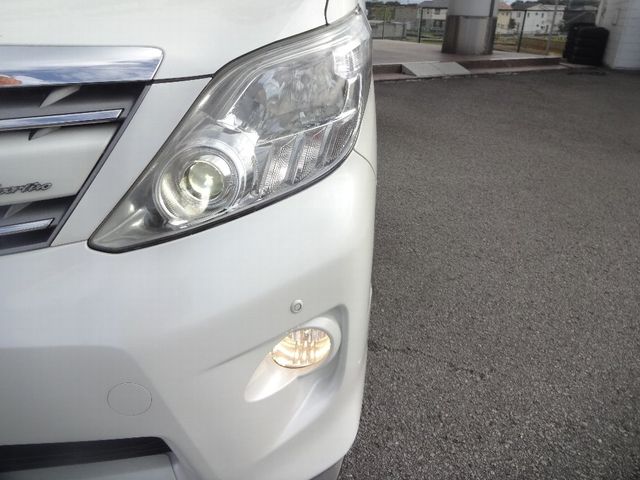 Toyota ALPHARD 2010-05 12540-11