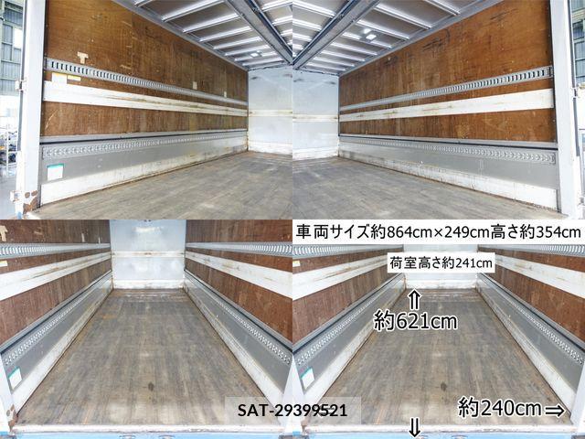 Nissan CONDOR 2013-05 264865-7