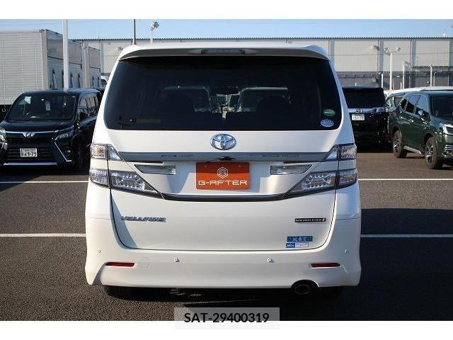 Toyota VELLFIRE 2013-11 213144-7