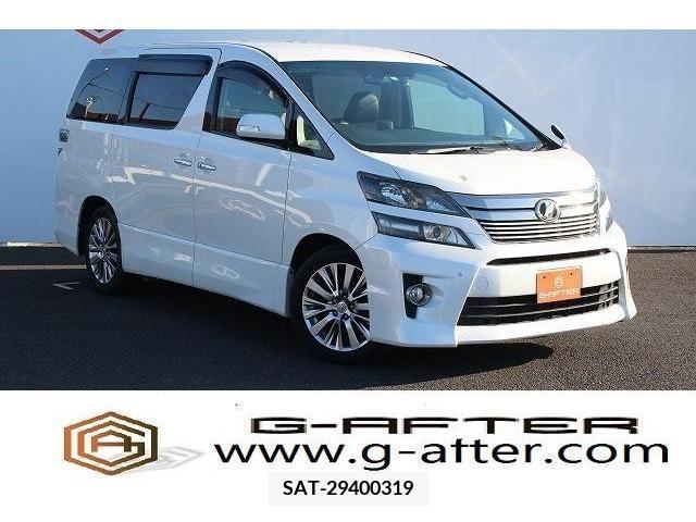 Toyota VELLFIRE 2013-11 213144-0