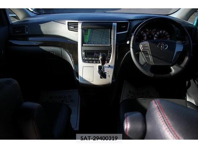Toyota VELLFIRE 2013-11 213144-14