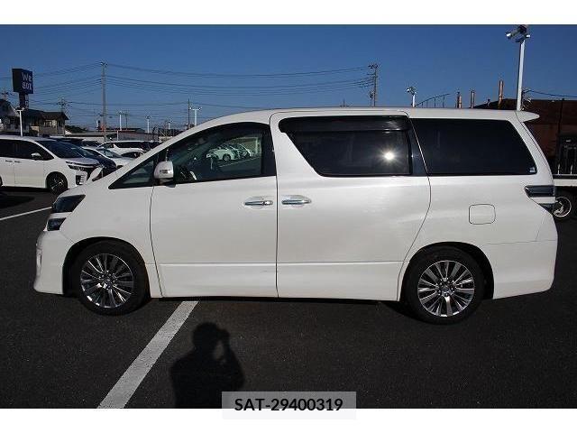 Toyota VELLFIRE 2013-11 213144-6