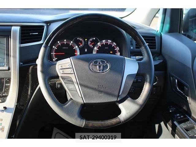 Toyota VELLFIRE 2013-11 213144-15