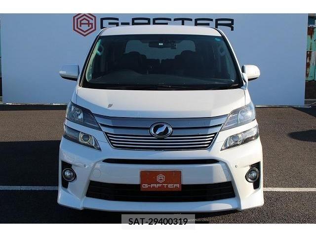 Toyota VELLFIRE 2013-11 213144-5
