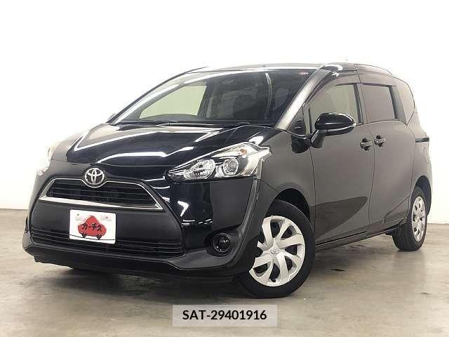 Toyota SIENTA 2016-10 237482-2