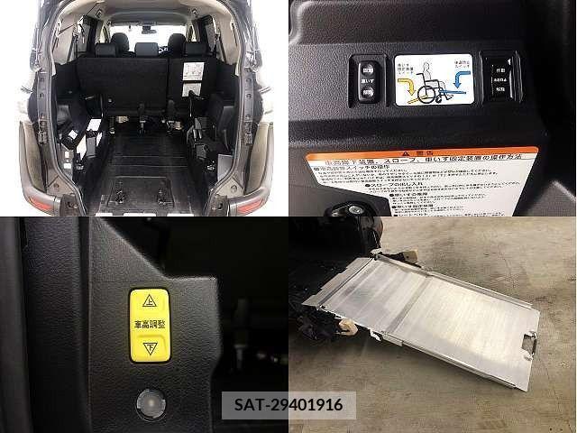 Toyota SIENTA 2016-10 237482-3