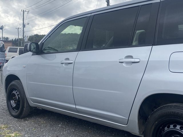 Toyota SUCCEED VAN 2014-10 1333-4