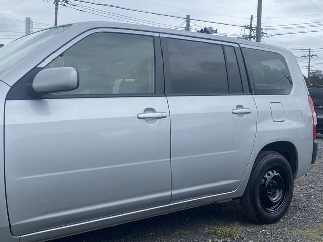 Toyota SUCCEED VAN 2014-10 1333-3