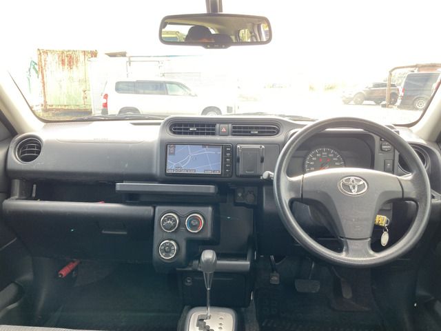 Toyota SUCCEED VAN 2014-10 1333-12