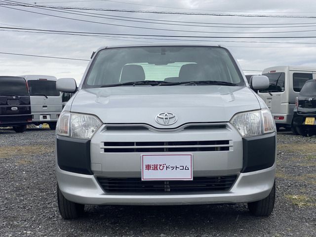 Toyota SUCCEED VAN 2014-10 1333-1