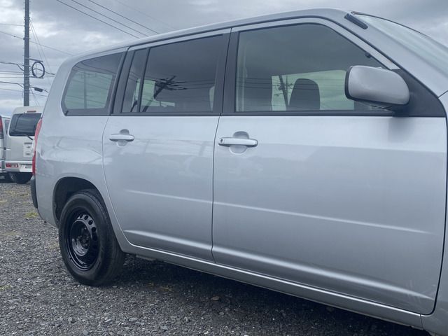 Toyota SUCCEED VAN 2014-10 1333-9