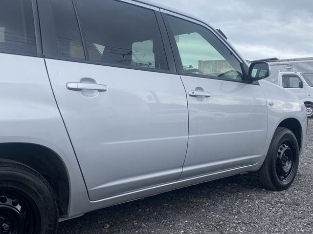 Toyota SUCCEED VAN 2014-10 1333-8