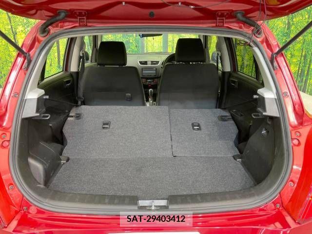 Suzuki SWIFT 2011-09 379383-10