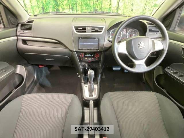 Suzuki SWIFT 2011-09 379383-1