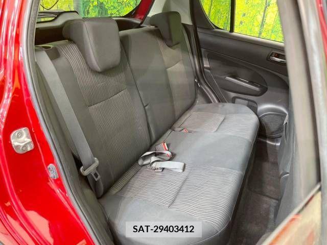 Suzuki SWIFT 2011-09 379383-9