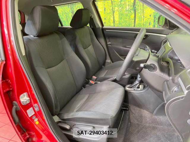 Suzuki SWIFT 2011-09 379383-8