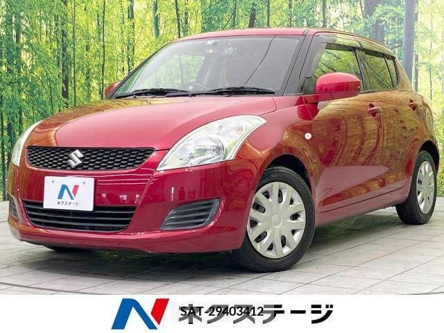 Suzuki SWIFT 2011-09 379383-0
