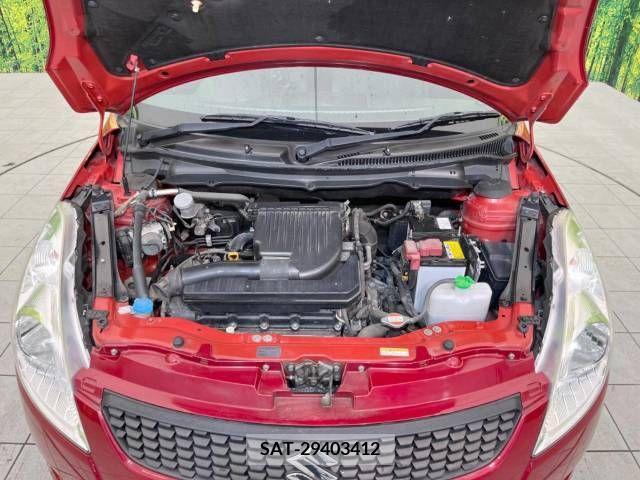 Suzuki SWIFT 2011-09 379383-18