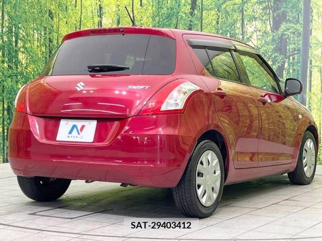 Suzuki SWIFT 2011-09 379383-17