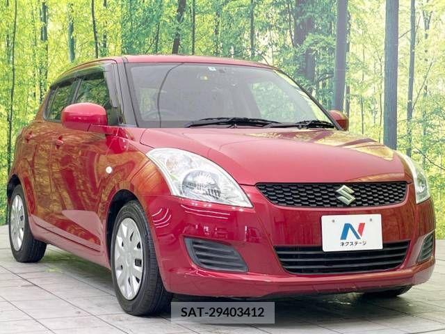 Suzuki SWIFT 2011-09 379383-16
