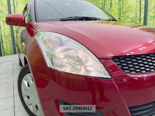 Suzuki SWIFT 2011-09 379383-12