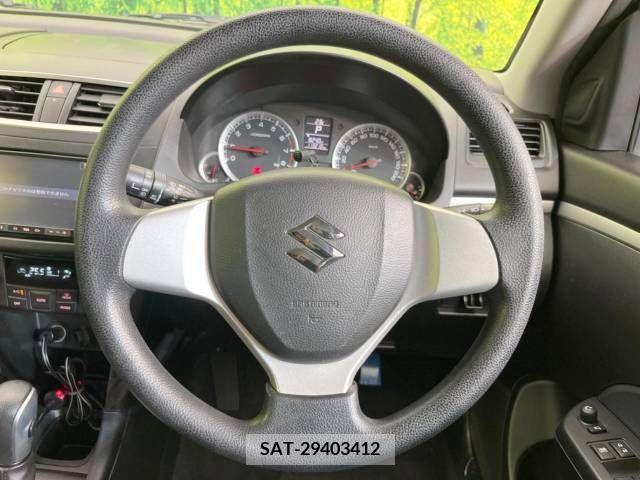 Suzuki SWIFT 2011-09 379383-11