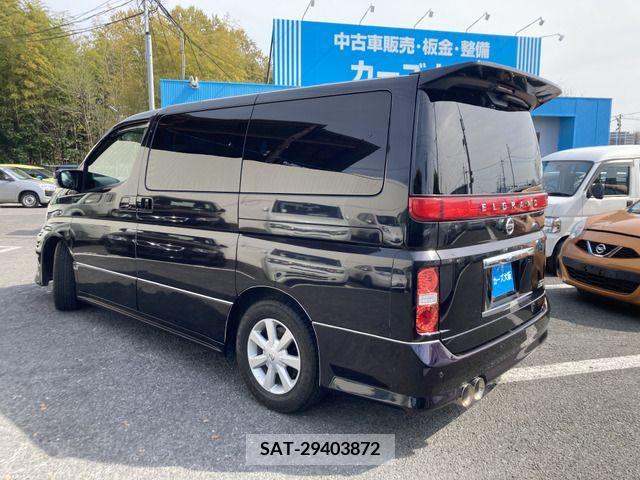 Nissan ELGRAND 2008-12 268475-3