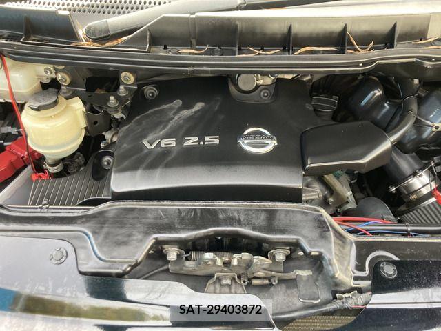 Nissan ELGRAND 2008-12 268475-9