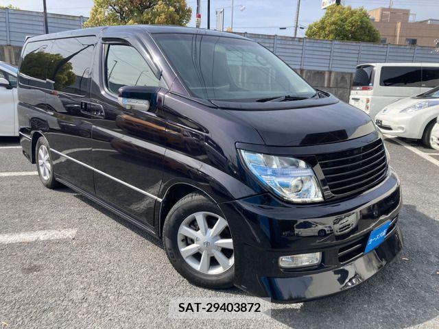 Nissan ELGRAND 2008-12 268475-1