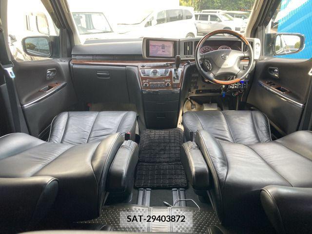 Nissan ELGRAND 2008-12 268475-4