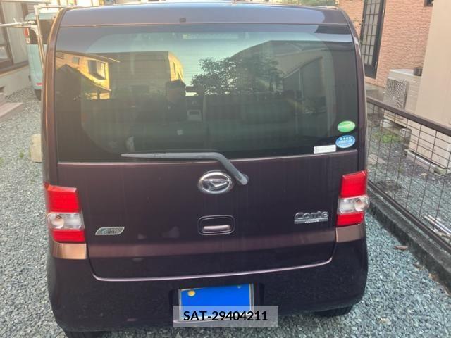 Daihatsu MOVE CONTE 2013-12 392483-8