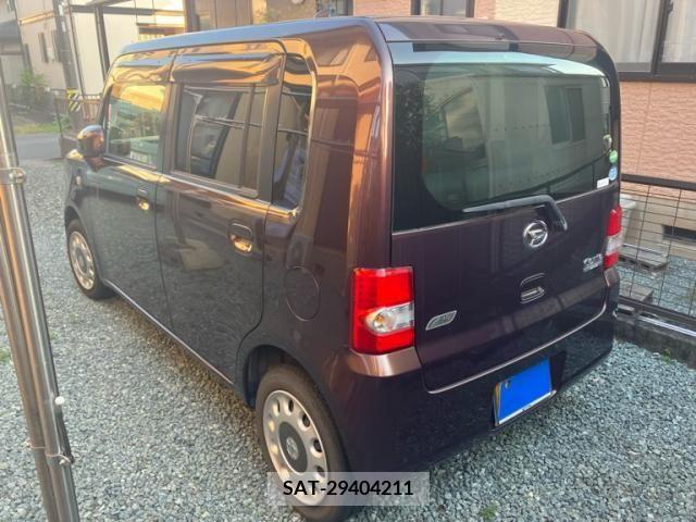 Daihatsu MOVE CONTE 2013-12 392483-7