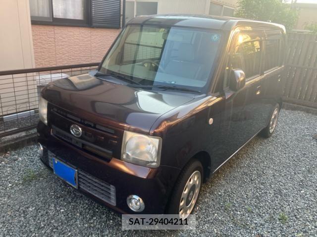 Daihatsu MOVE CONTE 2013-12 392483-0