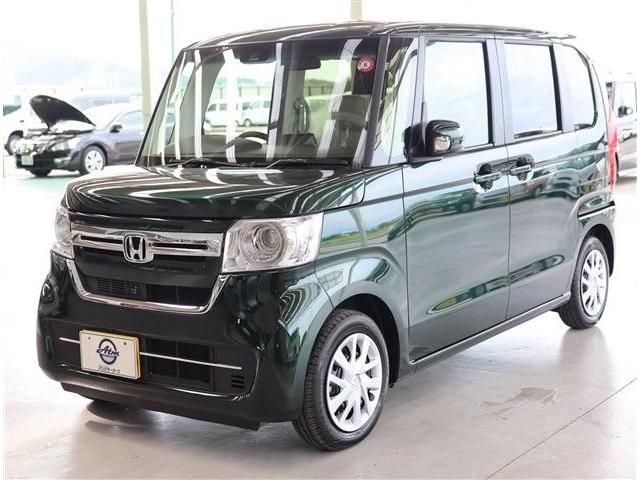 Honda N BOX 2023-08 189872-0