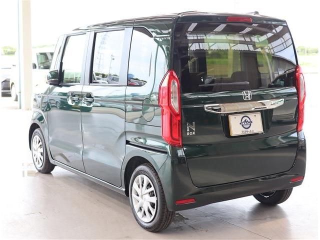 Honda N BOX 2023-08 189872-22