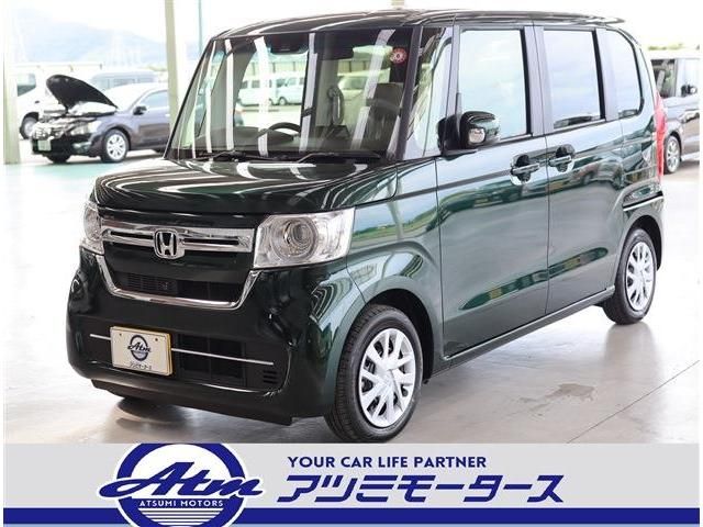 Honda N BOX 2023-08 189872-29