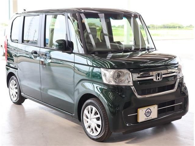 Honda N BOX 2023-08 189872-20