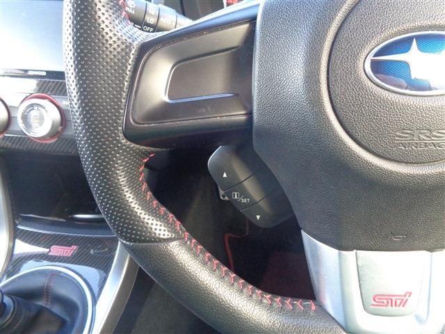Subaru WRX STI 2017-01 2242-14